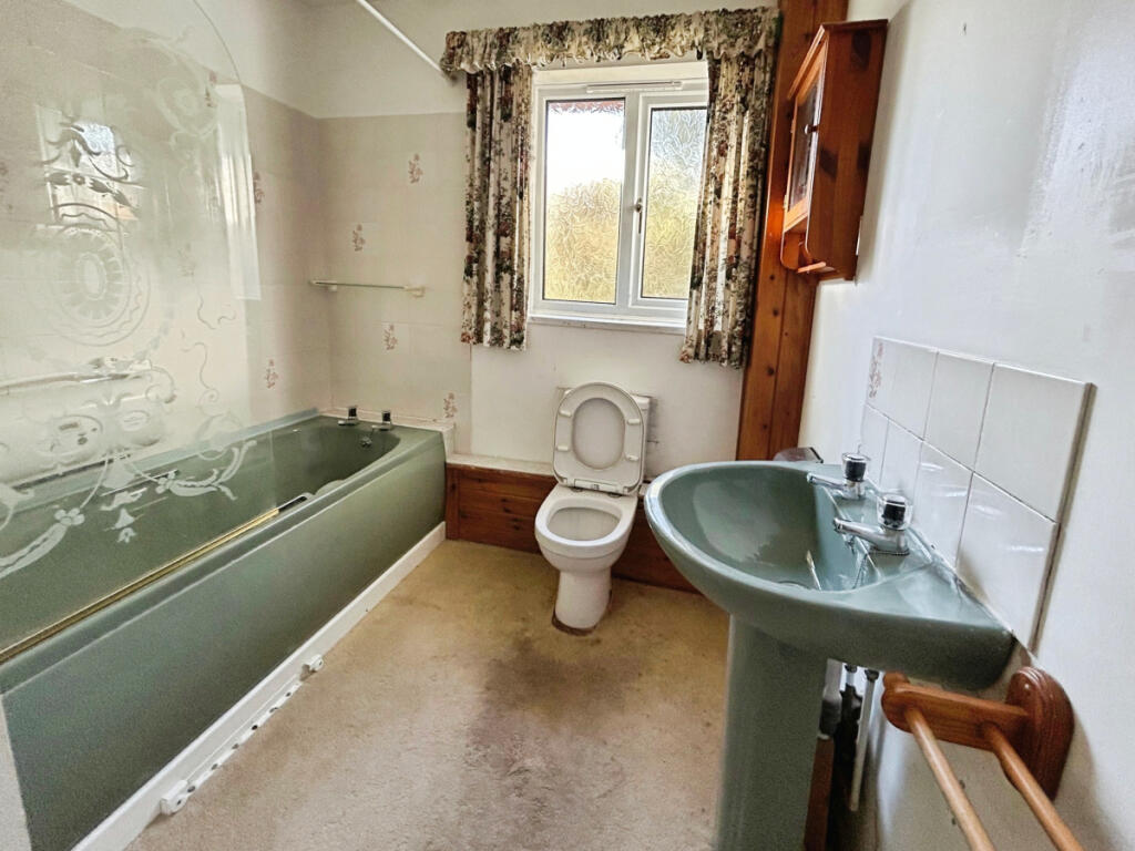 Detached Bungalow in the Upper Lugg Valley