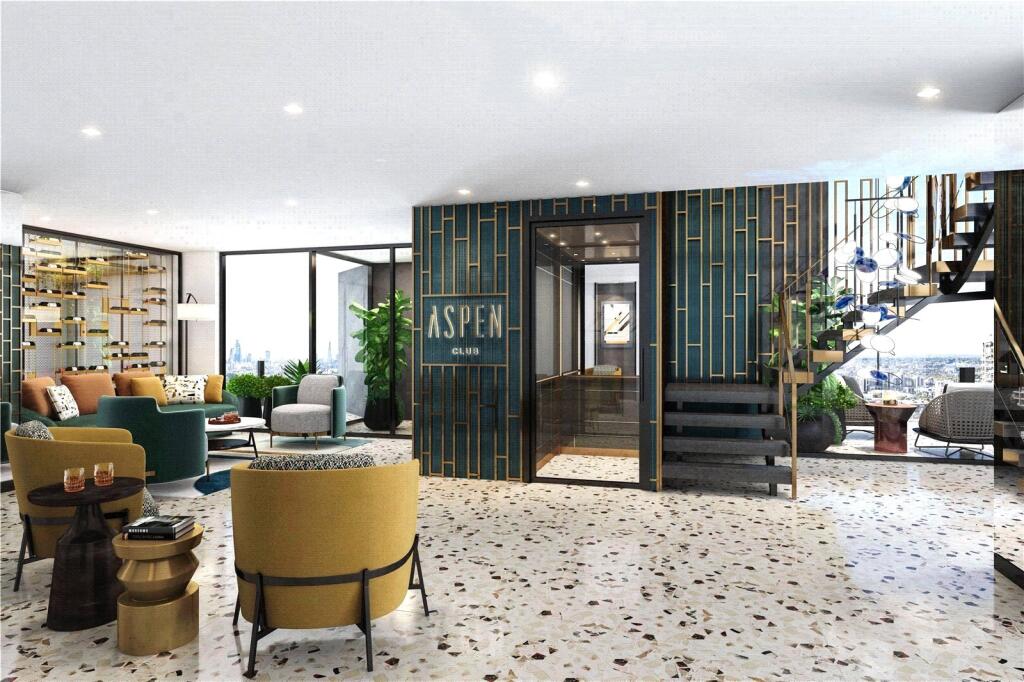 Residents' Lounge