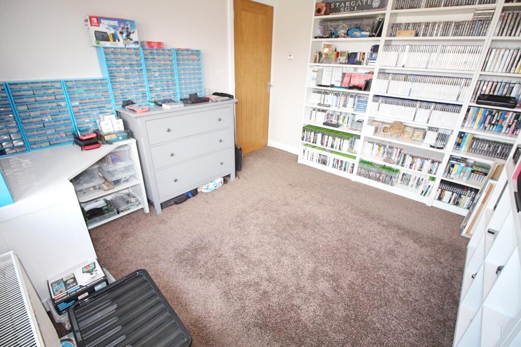 Third Bedroom