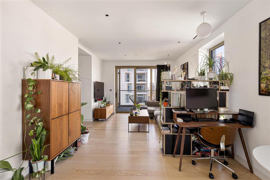 The Otto Building, Downs Road, E5