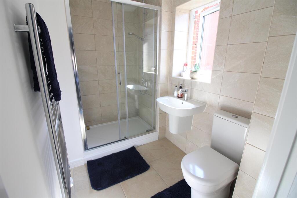 En-suite Shower Room