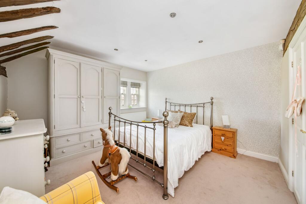 BEDROOM THREE