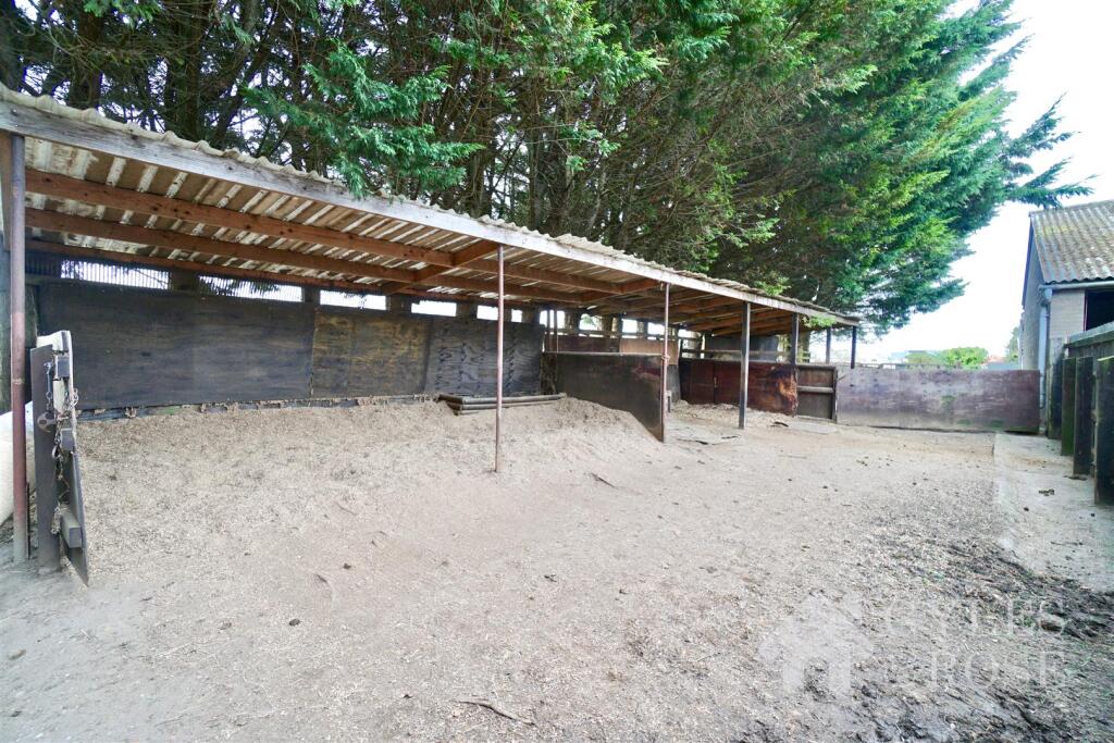 Pole Barn
