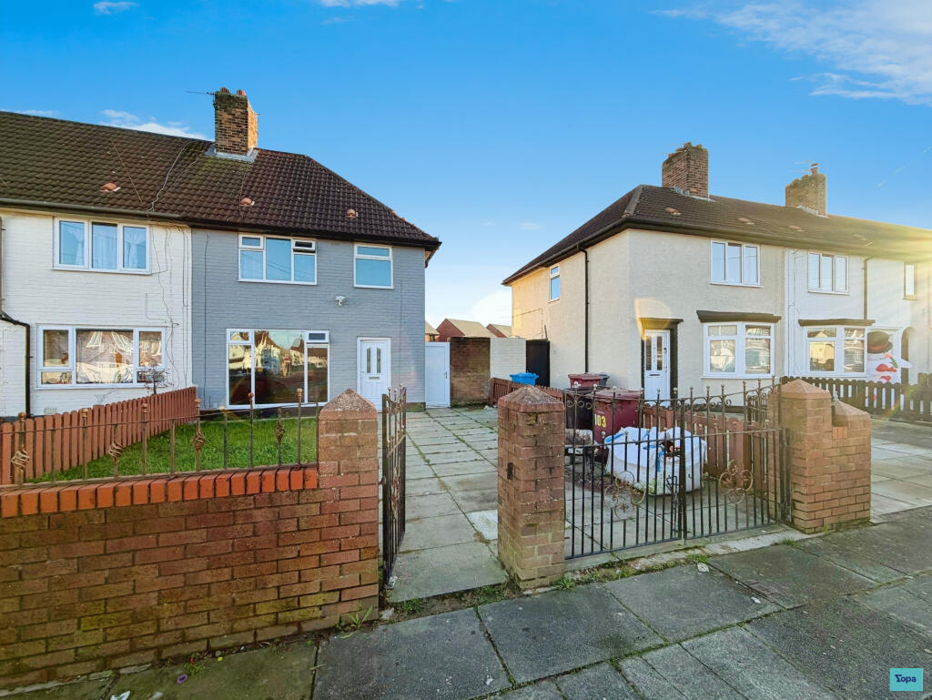 Ashbury Road, Liverpool, L14