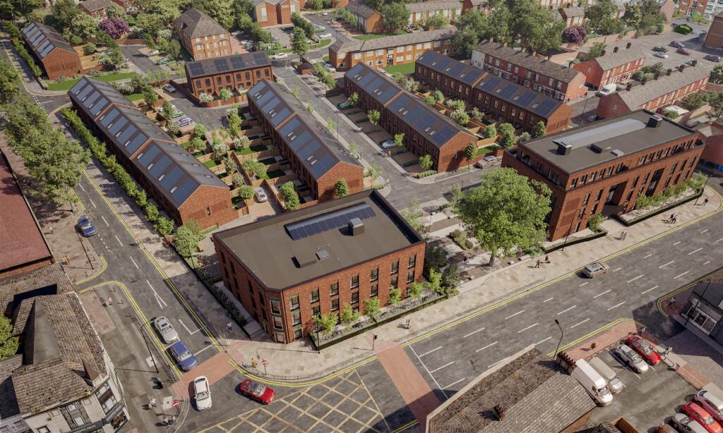 Apartment 8, The Courts, Sale