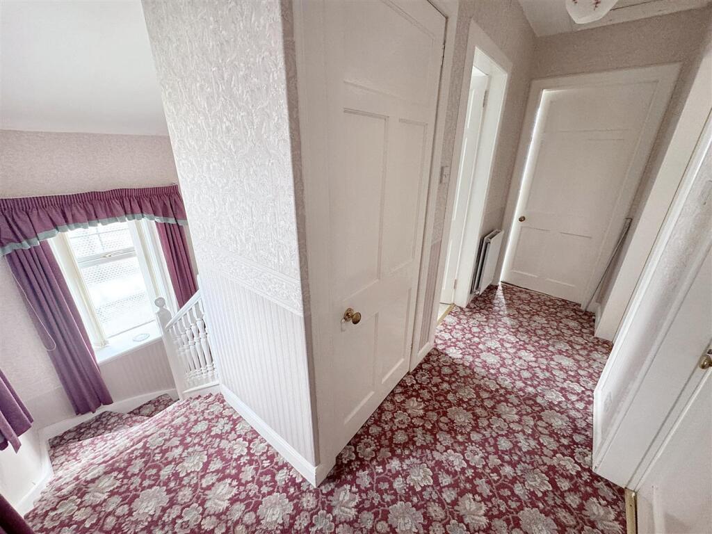 Upper Landing