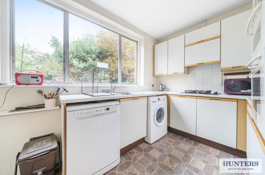 Extended Kitchen