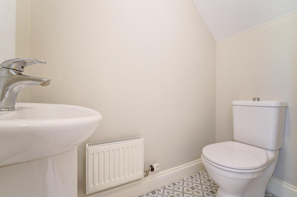 Downstair Cloakroom Shot 1