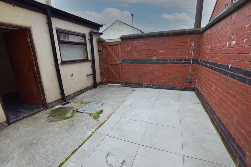 Rear Yard