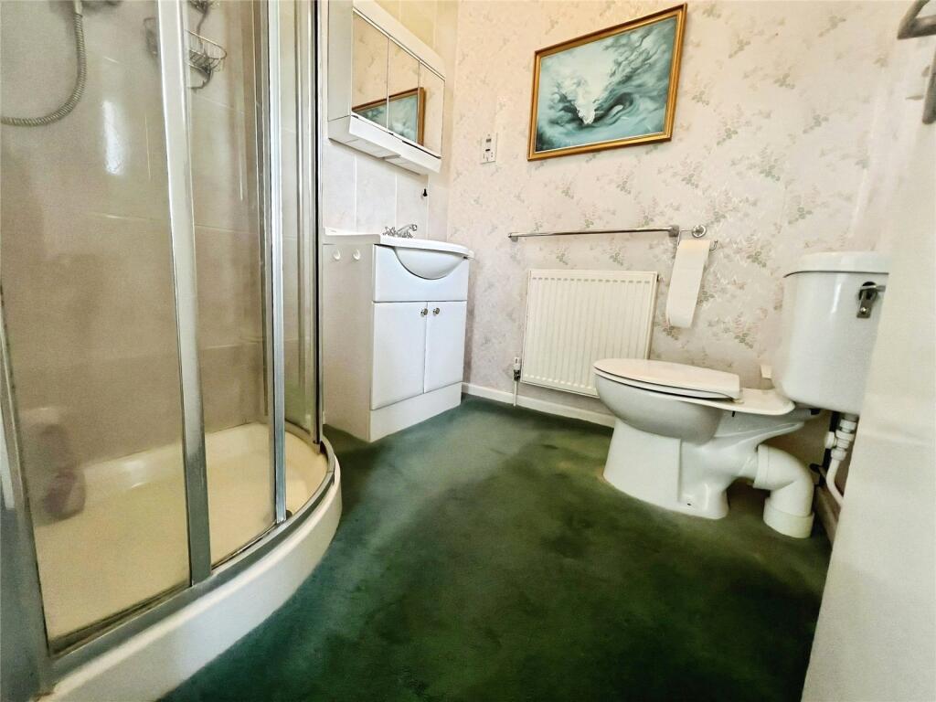 Ensuite Shower Room