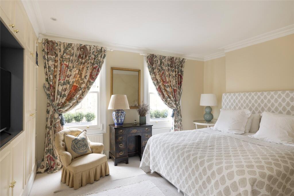 Double Bedroom