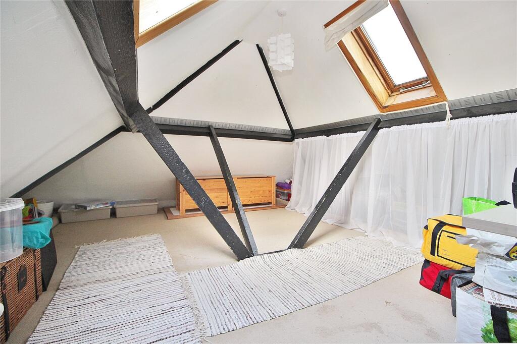 Loft Room