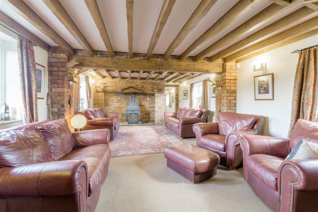 The Barn  Ansley Common