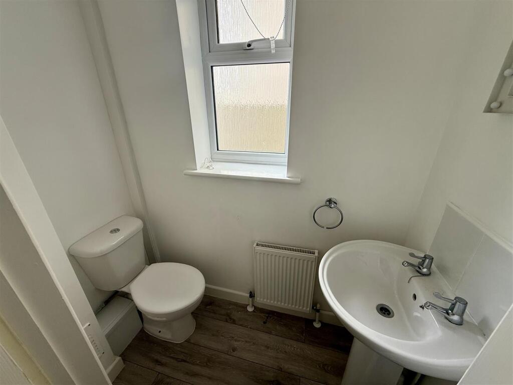 Downstairs Loo