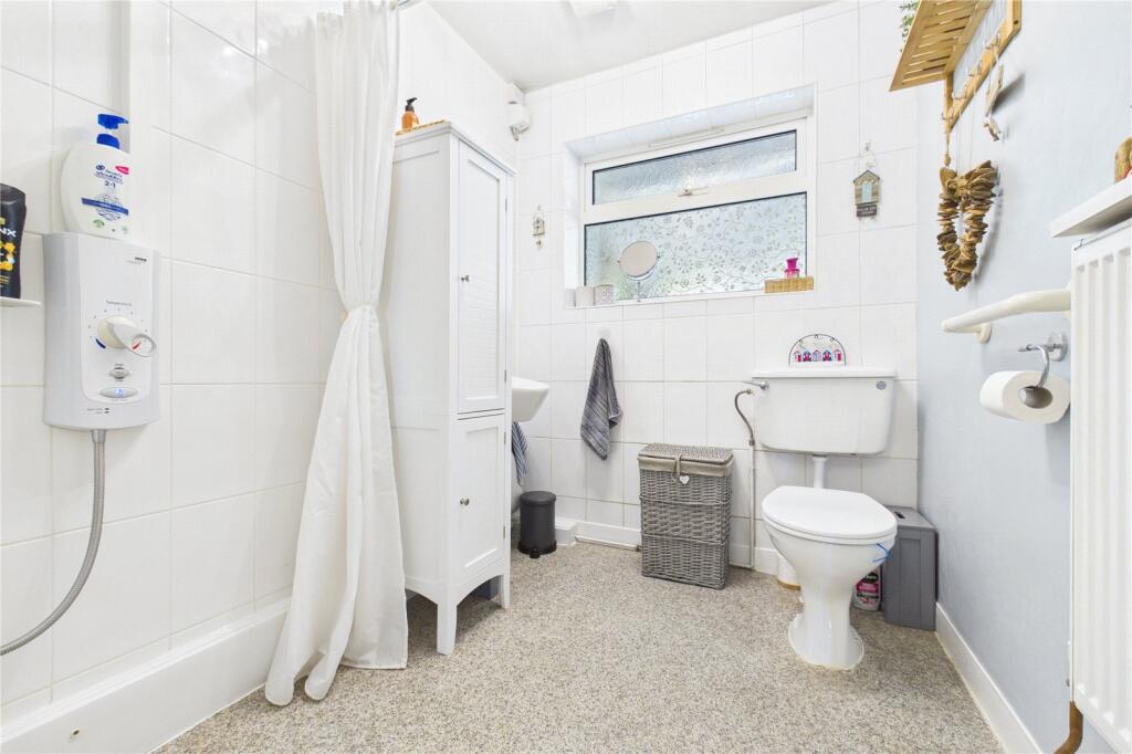 Shower Room