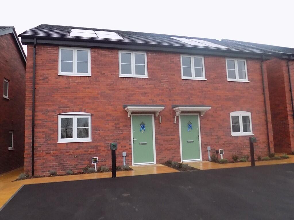 7 Brindley Close, Doveridge, DE6 5RE