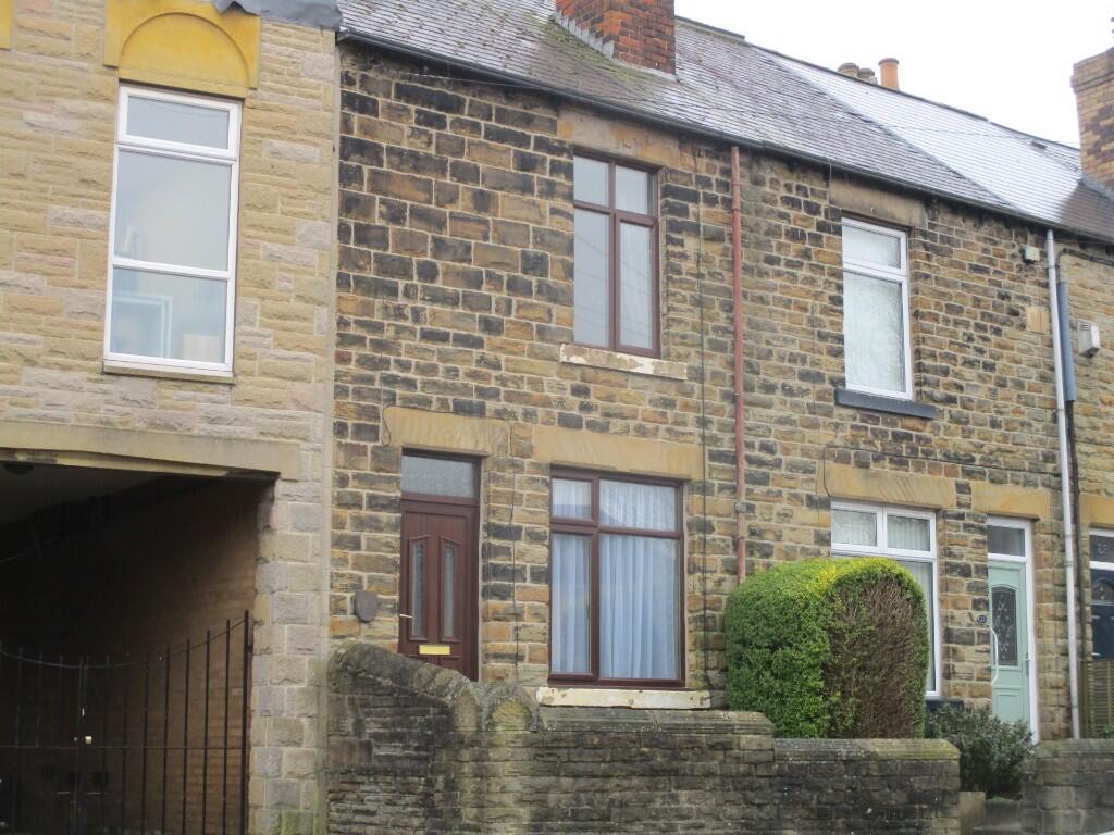 19 Chapel Street, Woodhouse, Sheffield, S13