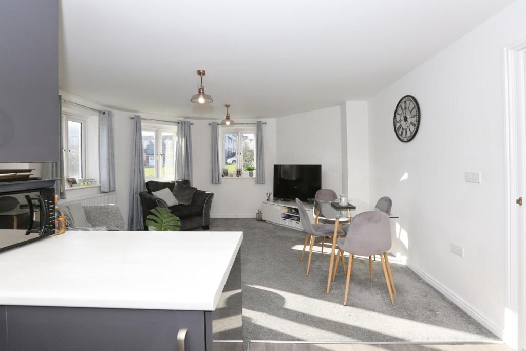 Open Plan Living
