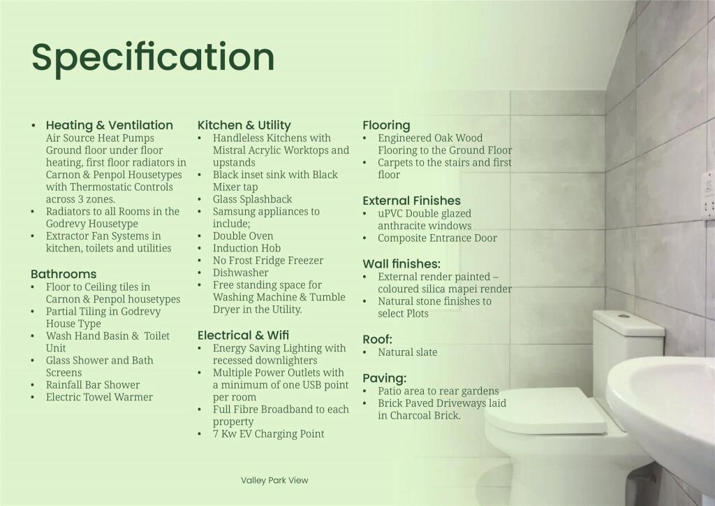 Specification