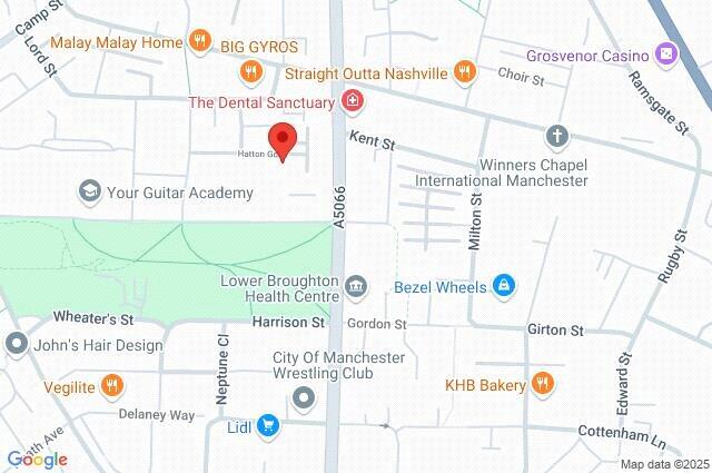 Google Maps Image