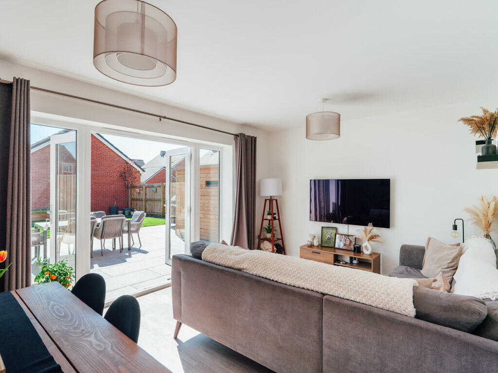 Living / Dining Room