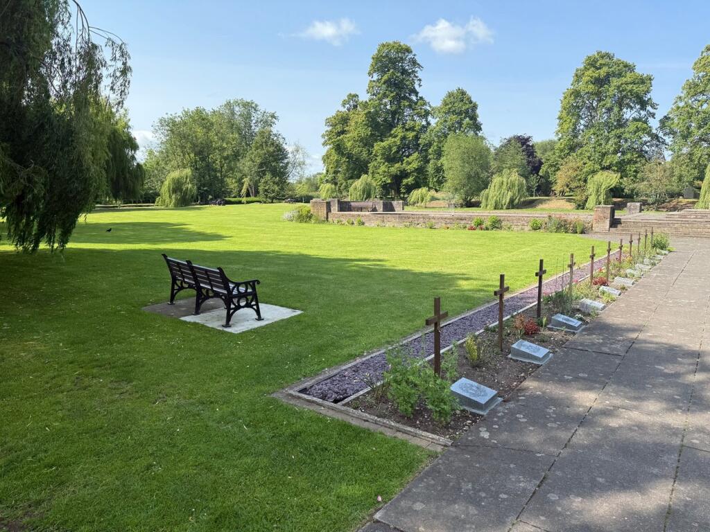 MEMORIAL GARDENS