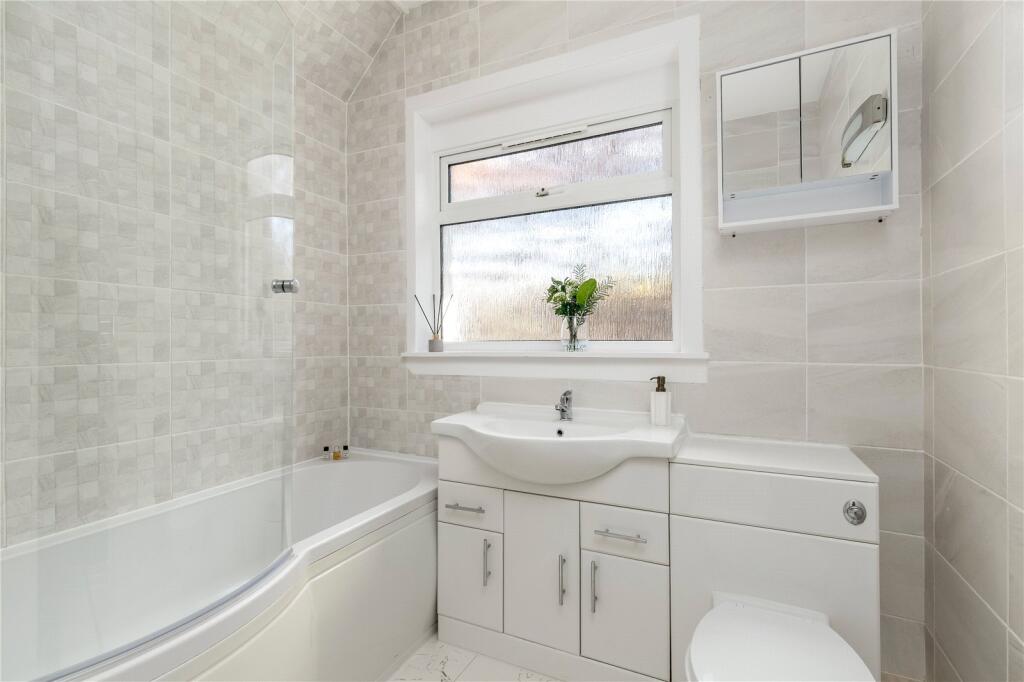 Downstairs Bathroom