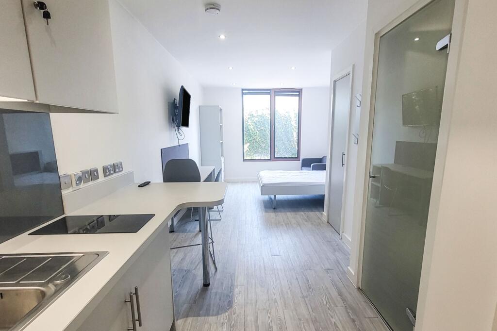 Studio 8, North Gate Studios, Trafford Street, Chester, CH1 3GW