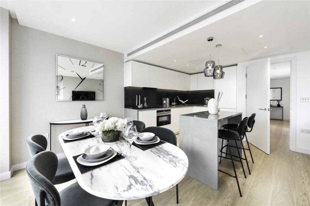 Kitchen and Dining