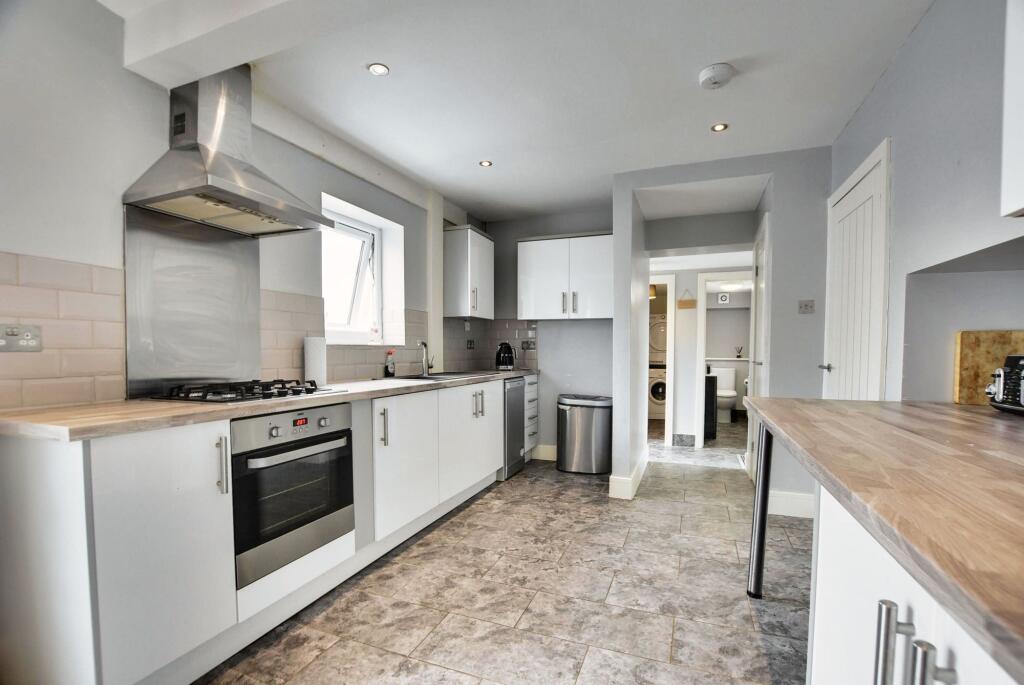 Kitchen Diner