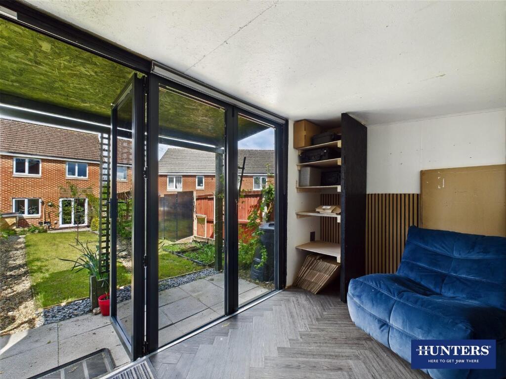 Garden Room/Office