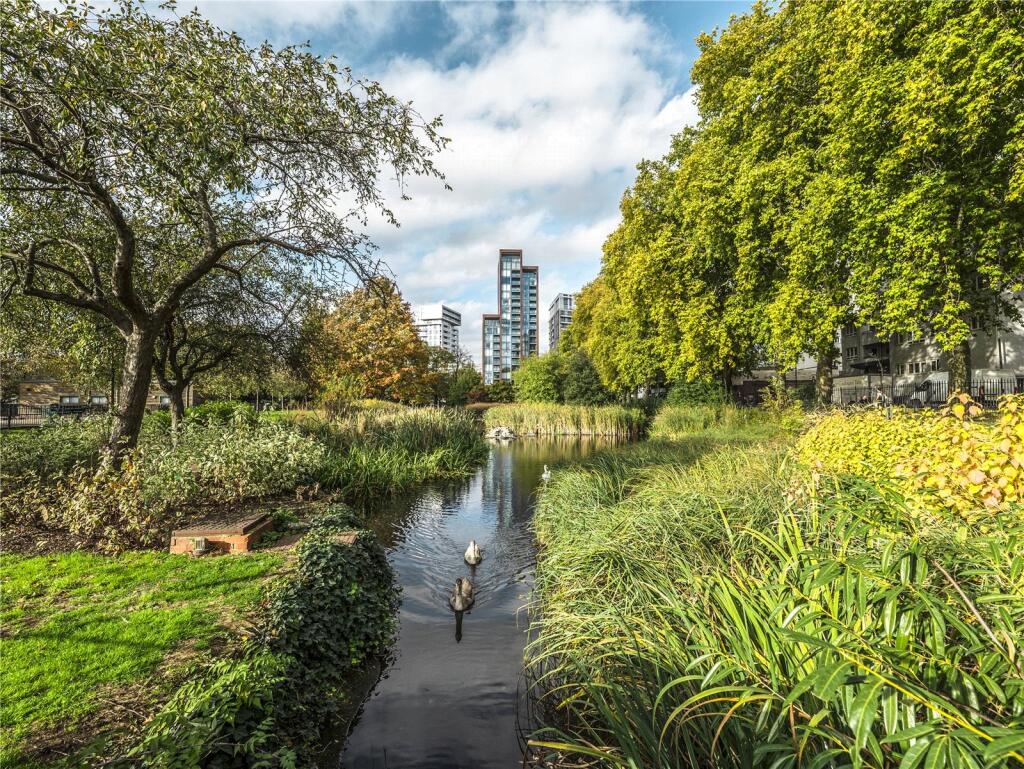 King George&#39;s Park