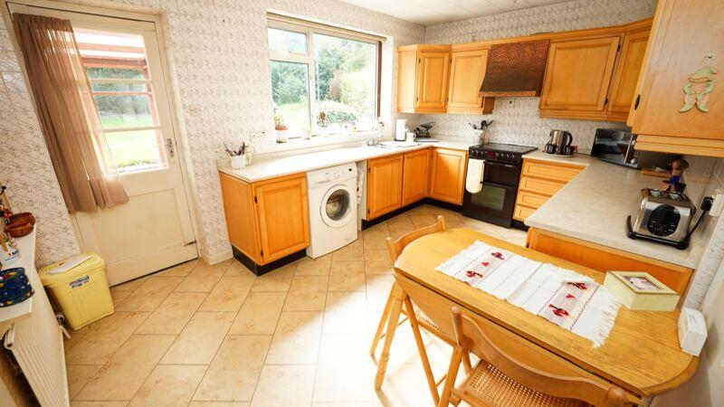Kitchen Breakfast Room
