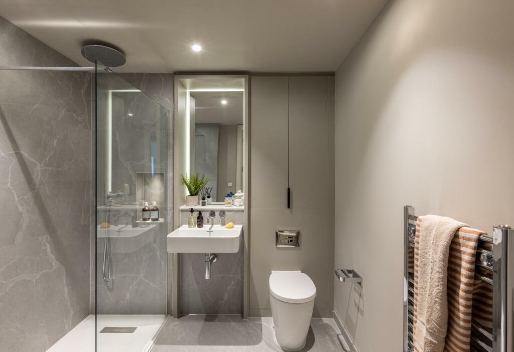 Ensuite
