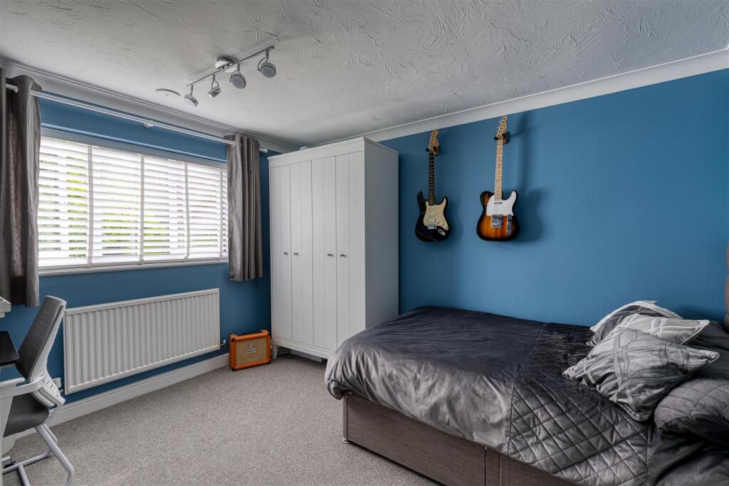 BEDROOM TWO