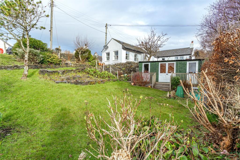 House From Garden