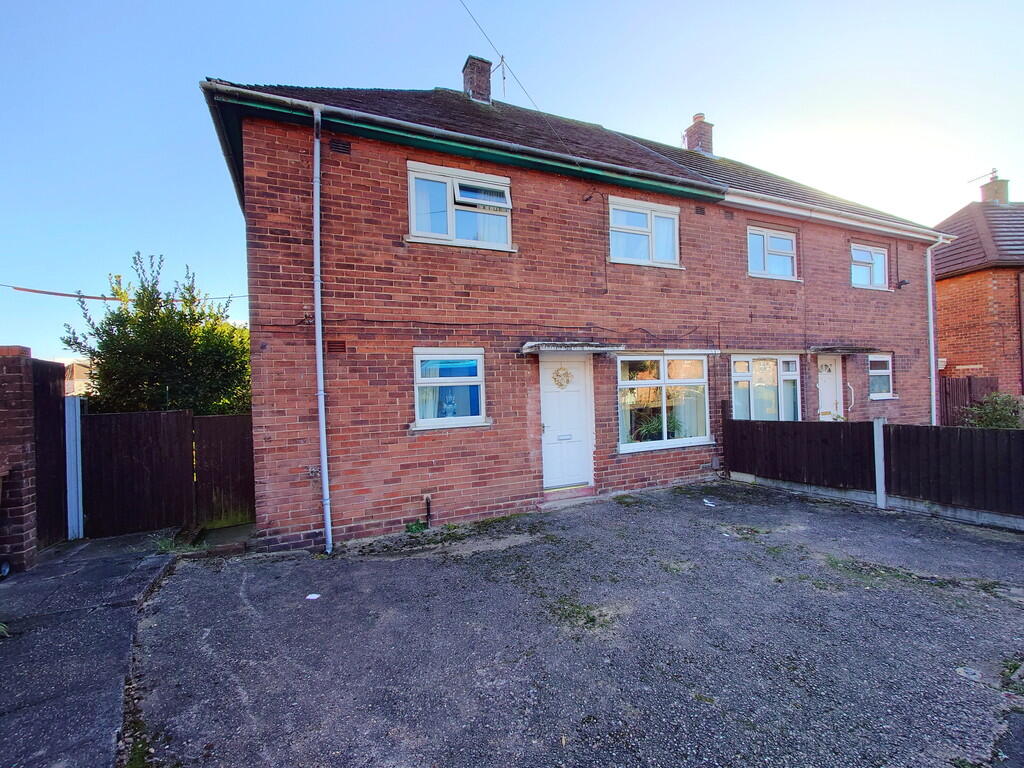 Linwood Way, Tunstall, Stoke-on-Trent