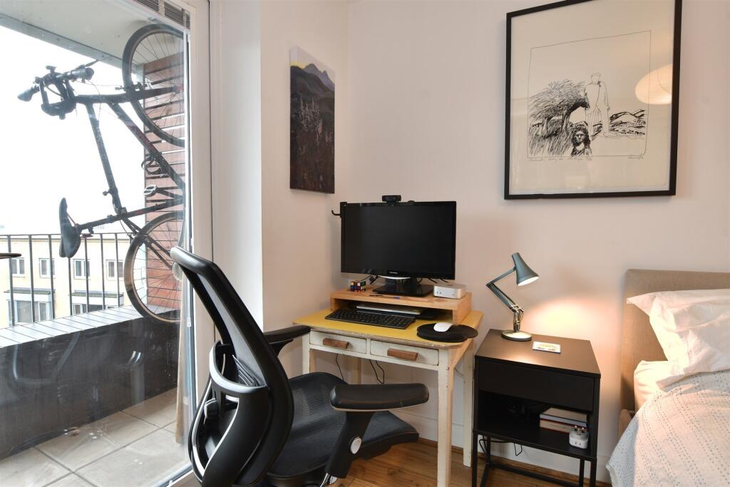 Internal Lifestyle Photograph