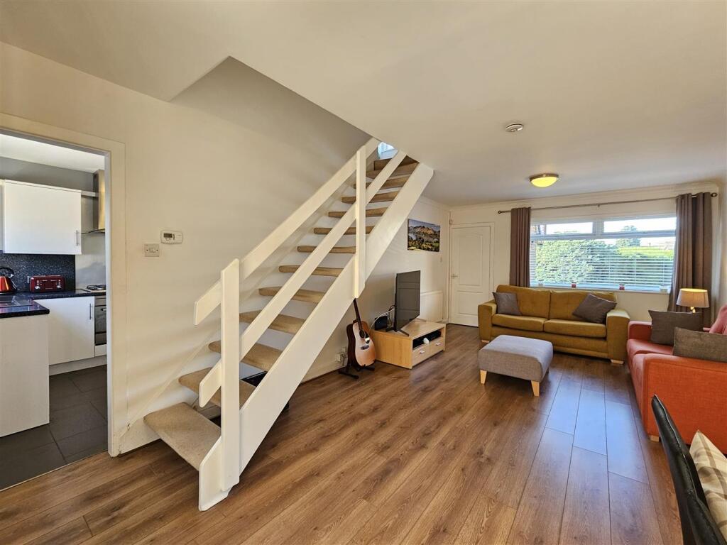 Living and Dining Room