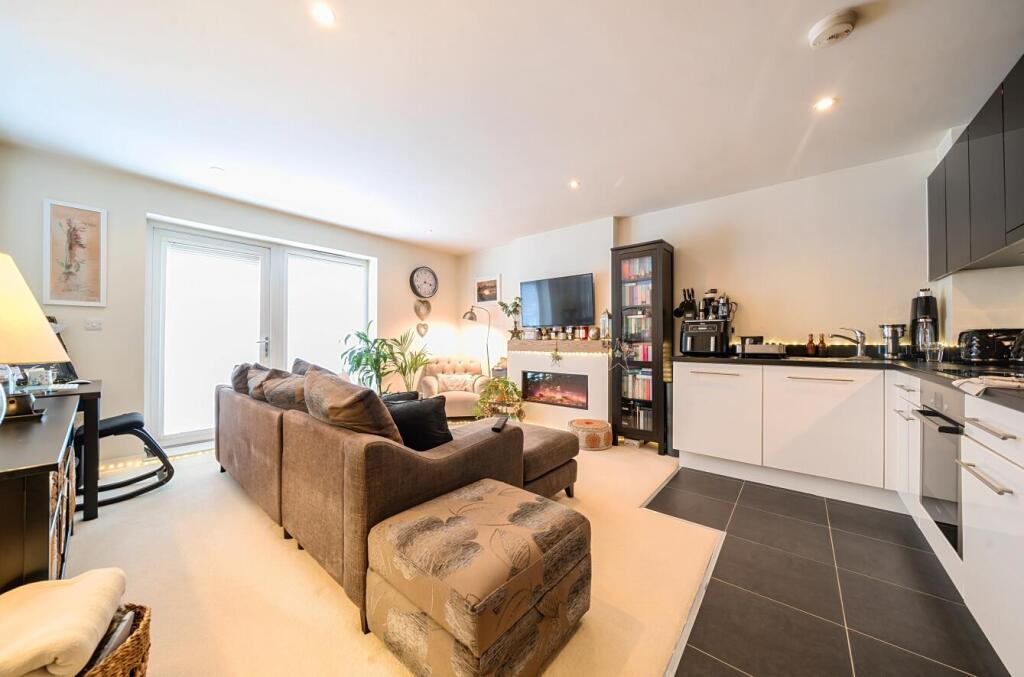 Davidson Frost-Wellings, DFW, Regency Court, Open 