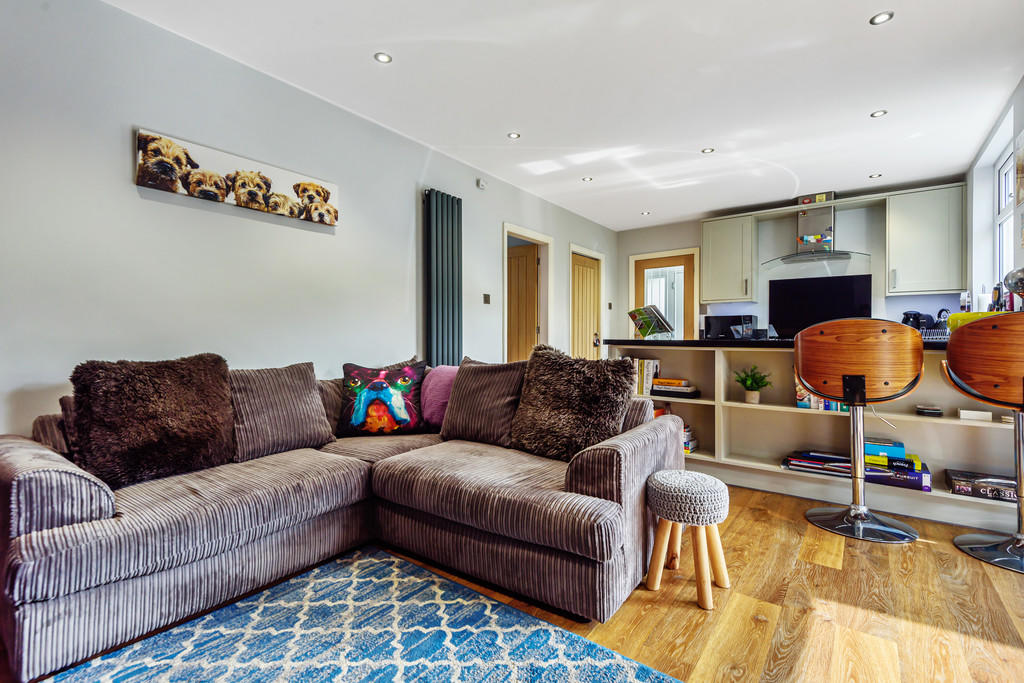Open Plan Living/...