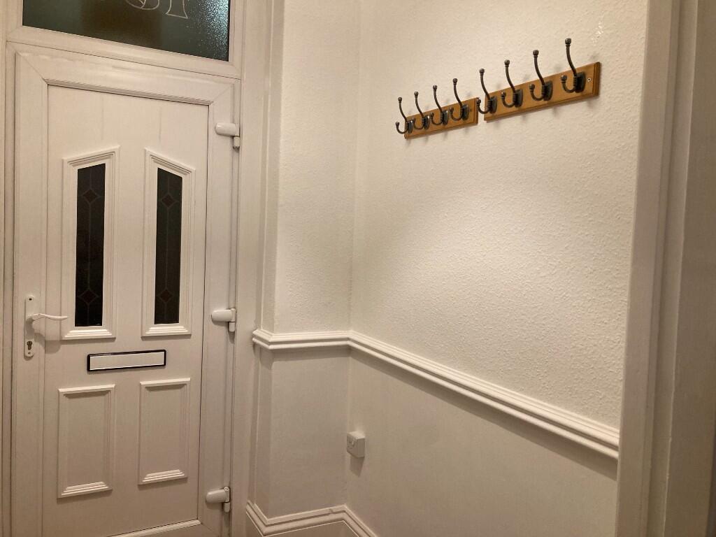 Front Entry Hall