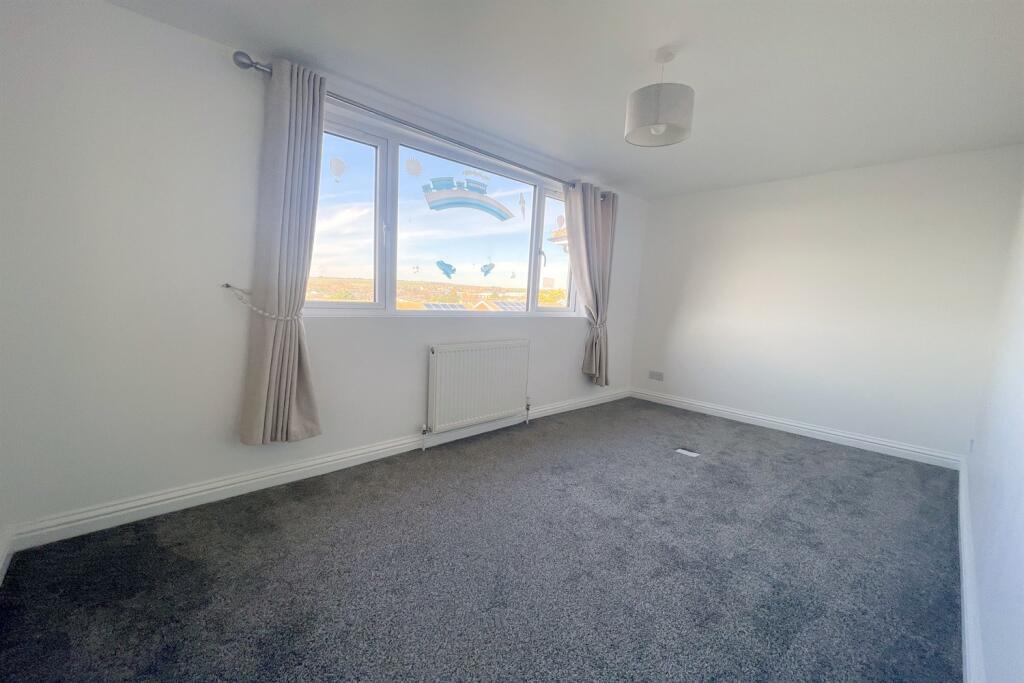 Bedroom upstairs