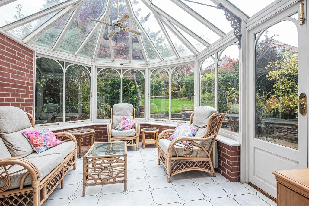 Conservatory