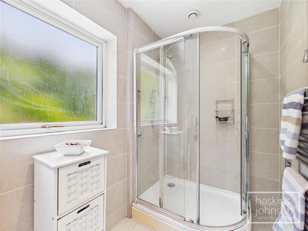 En-suite Shower Room