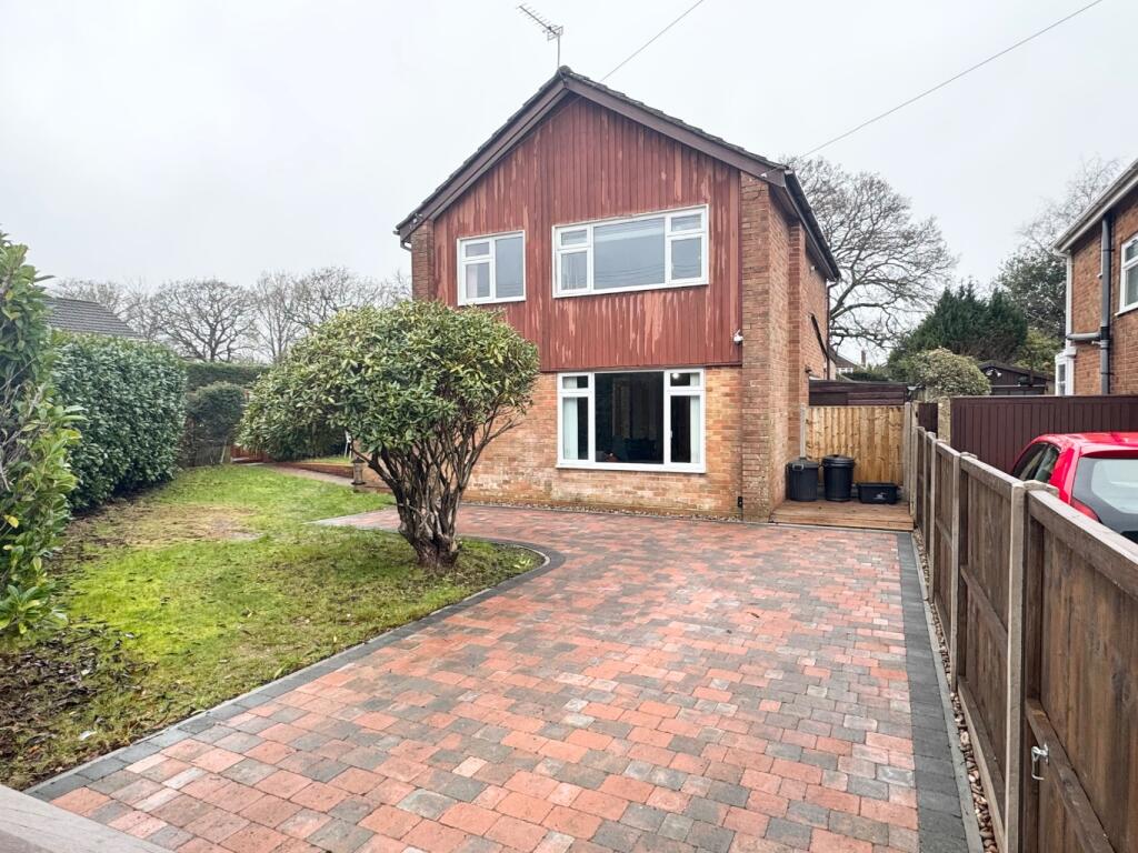 Corbould Road, Dibden Purlieu, Southampton, Hampshire, SO45