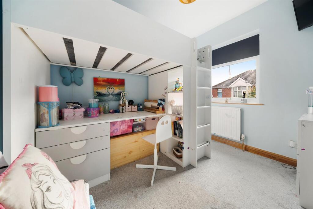Bedroom Three