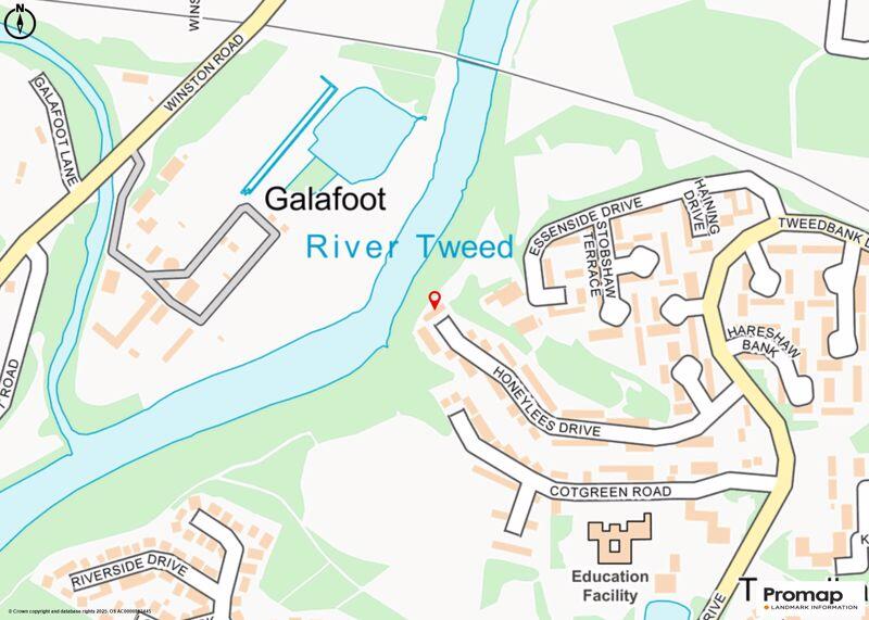 Property Location Map