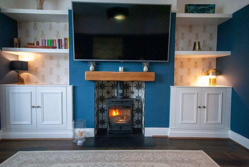 Log Burner