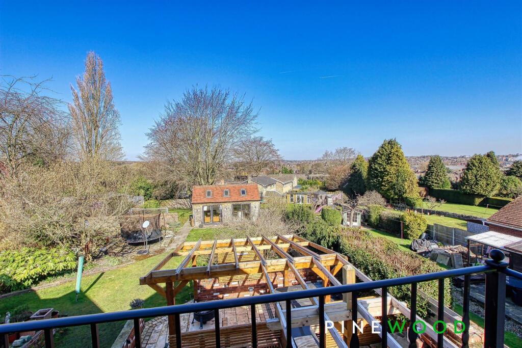 VIEWS FROM THE BALCONY